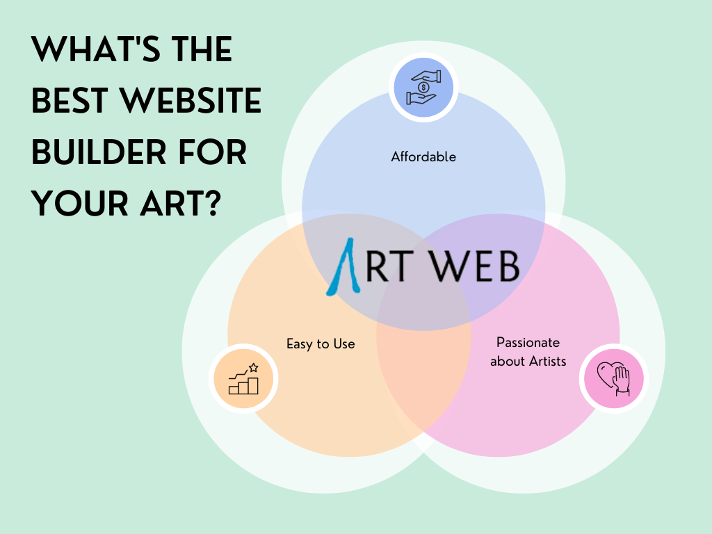 Tips For A Personal Artist Websites - AGI Fine Art - Advice Blog