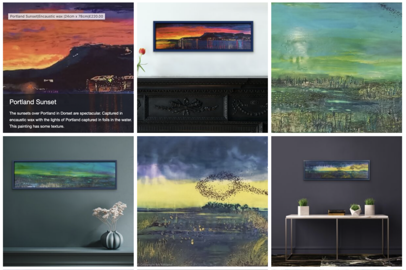 10 Secrets of the Best Artist sites Archelle Art