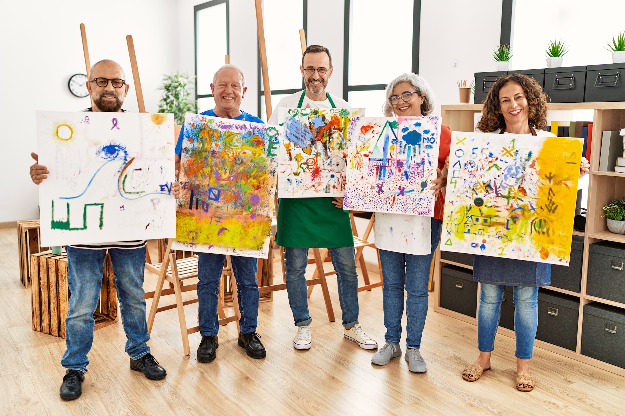 Art Workshops, Classes and Retreats for Artists