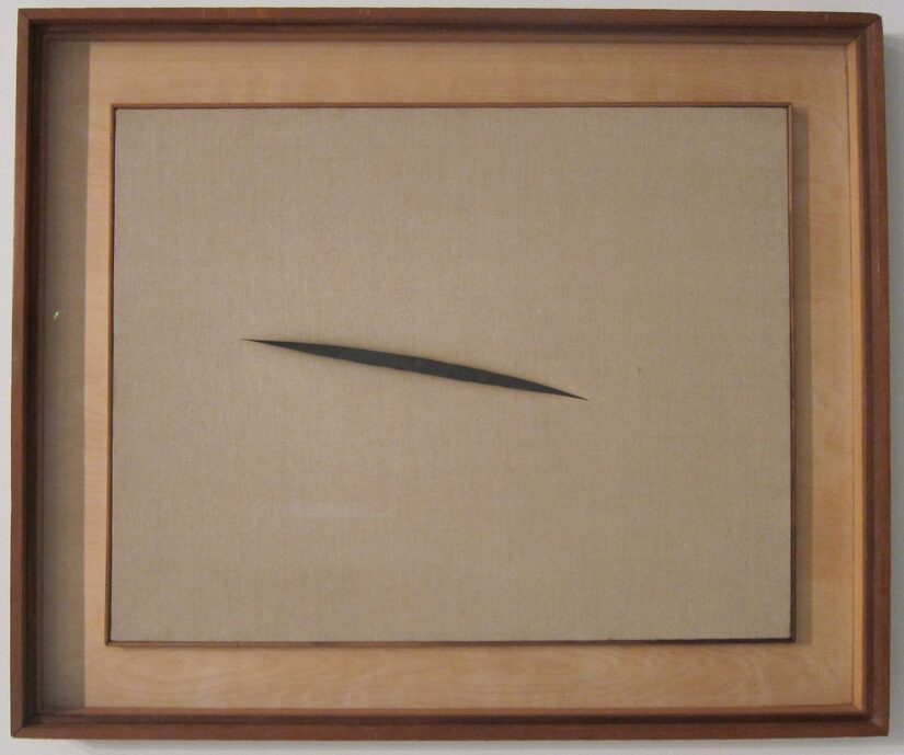 Spatialism Famous white paintings and the artists who created them