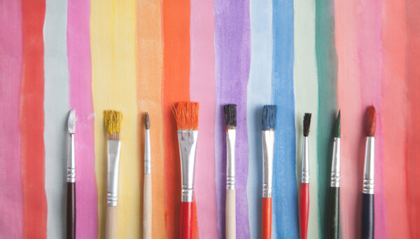 paintbrushes for watercolors