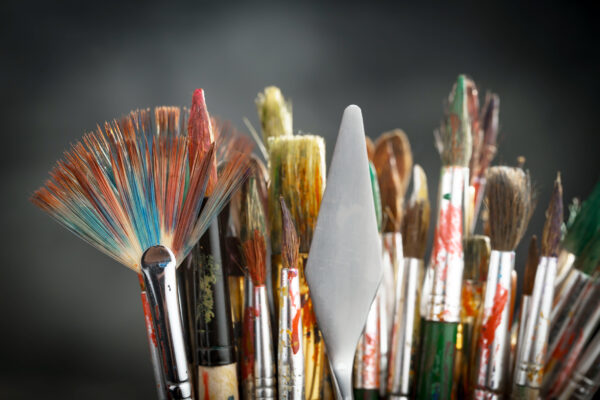 The Best Paint and Art Supplies for Artists - decobuityart