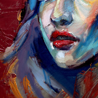 close-up-of-abstracted-face-