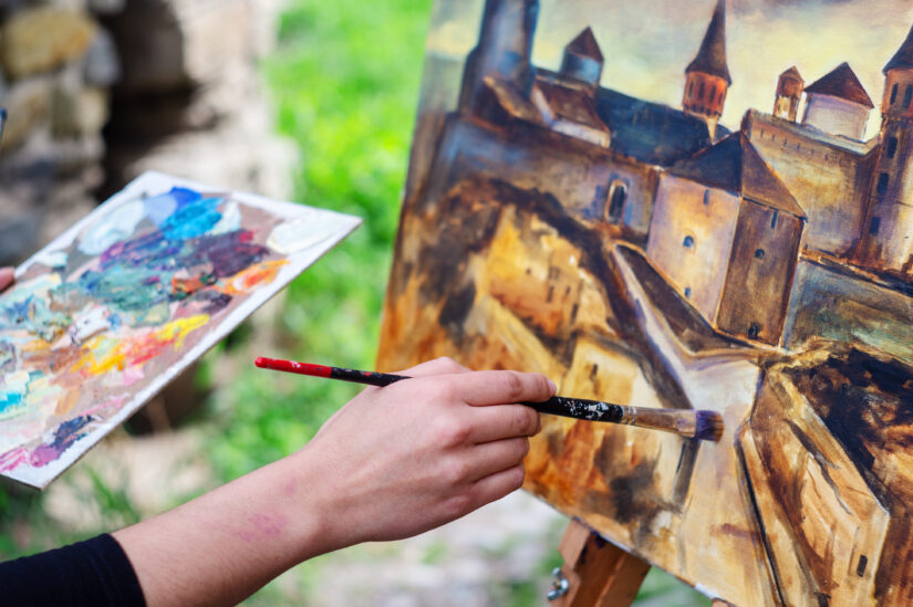 The Best Competitions To Enter In 2025 ArtWeb Blog AdobeStock 231651270 825x549